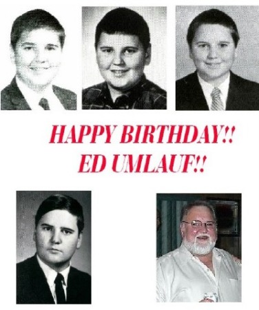 Dr. Edward Umlauf's Classmates profile album