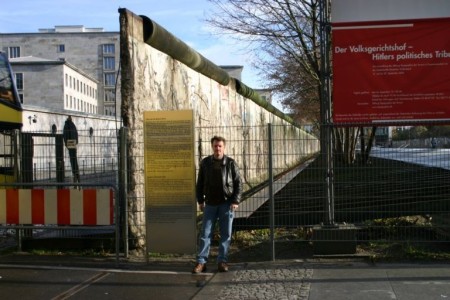 Berlin Wall