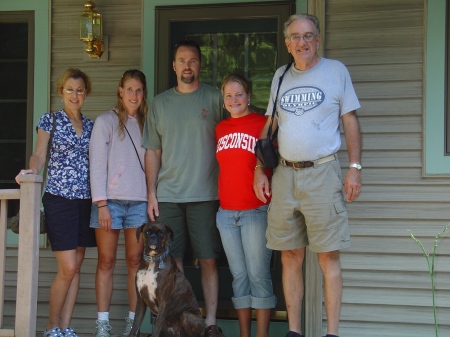 Door County 2008 Family Cottage