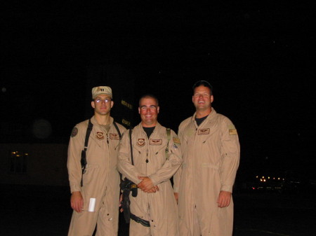 Operation Enduring Freedom- Spring 2002