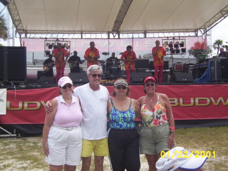 Tybee Island Beach Music Festival 2005