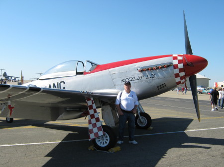 My P-51