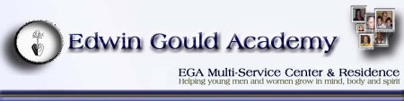 Edwin Gould Academy Logo Photo Album