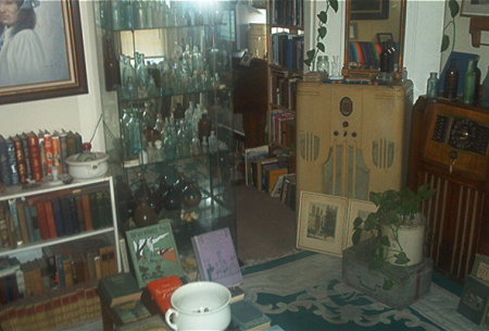 the treasure room