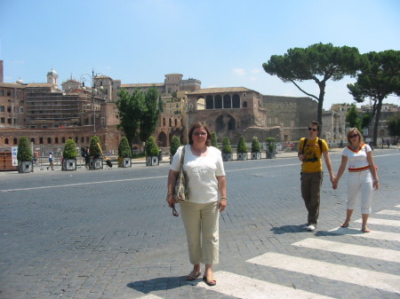 In Rome 2007