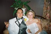 Jen's Wedding Day~Jan. 3, 2004
