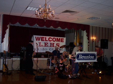 The Band "Reunion"