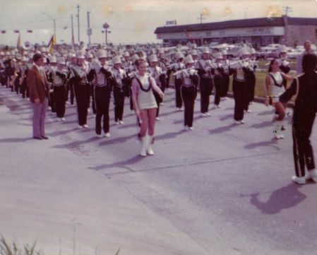 Alief-Hastings Band