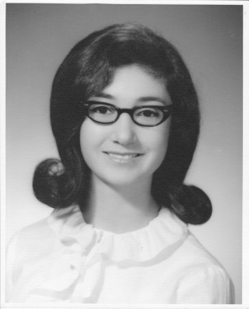 Madonna High School Graduation   '64