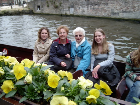 Brugge, Belgium 2005