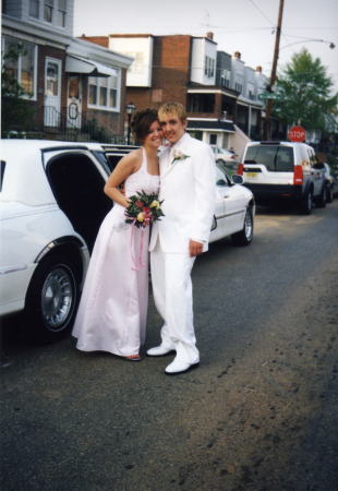 CHRIS SENIOR PROM