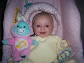 Alyvia 3 months