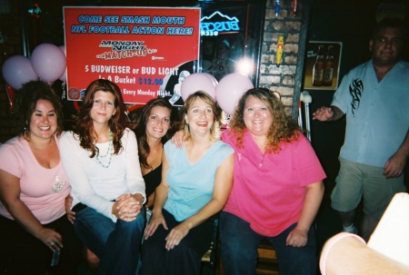 Ohara's Pub Breast Cancer Fundraiser September 10th, 2005