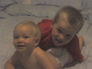 My two Boys-Devon And Drew