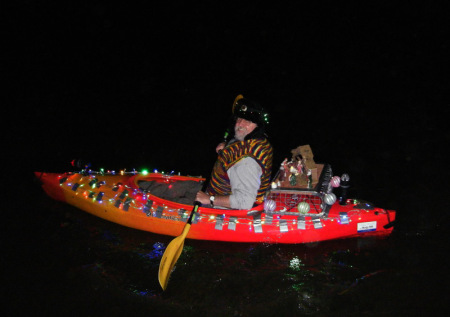 2008 Tempe Town Lake Boat Parade