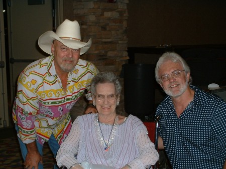 My Mom and her friends just before she passed