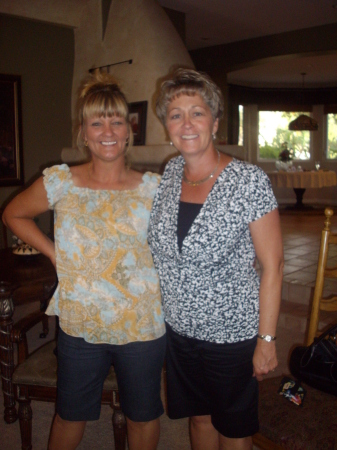 Sharon & Lynne