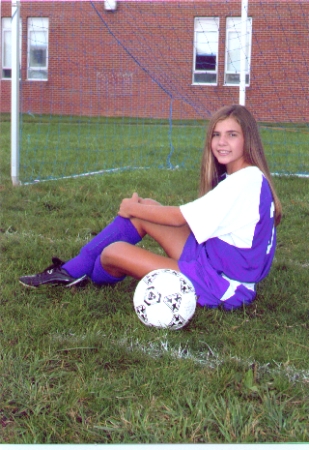 Haley-Soccer Fall 06'