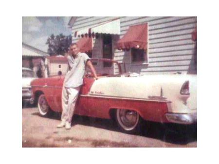 Bob's '55 Chevy.