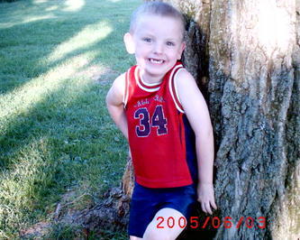 my 2nd son dylan 4-28-00