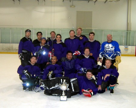 PCHL Bullets Ice Hockey Championship photo 2005