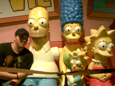 The Simpsons & I