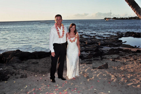 Christopher Jacobs' album, Hawaii Wedding