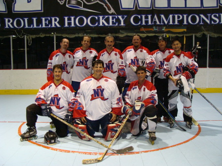 N.Y. State Wars Hockey 08' (Cincinnati, OH)