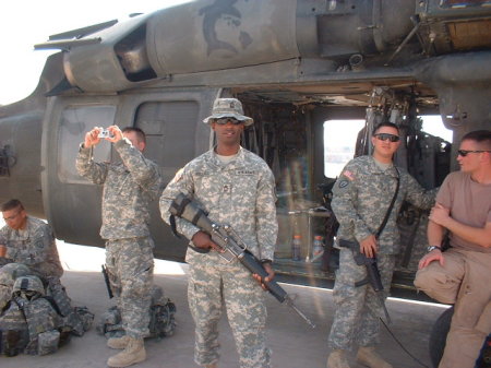 Iraq 2007