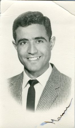 Manu Sharifi circa 1960