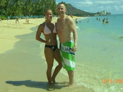 Farrah and Me Hawaii Vacation