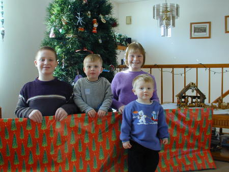 Christmas 2005