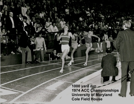 University of Maryland track