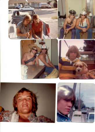 Terry Belmore's Classmates profile album