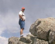Mt Evans - July 2005