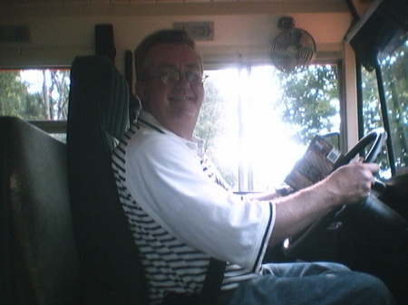 The Junior High School Bus Driver