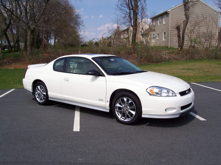 '06 Monte Carlo SS