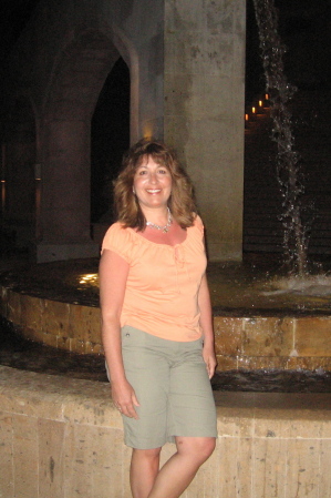 In Cabo San Lucas for a 'Girl Vacation' - May 2007