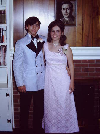 Senior Prom - 1971