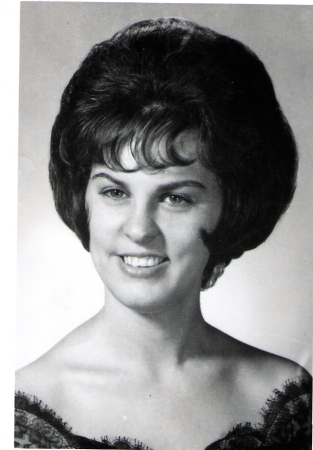 Senior Picture 1965