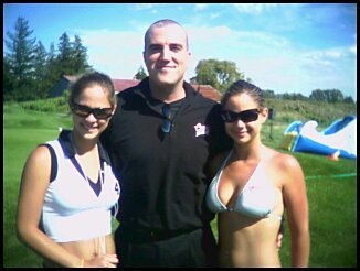 Maxim Magazine Golf tournament 2006