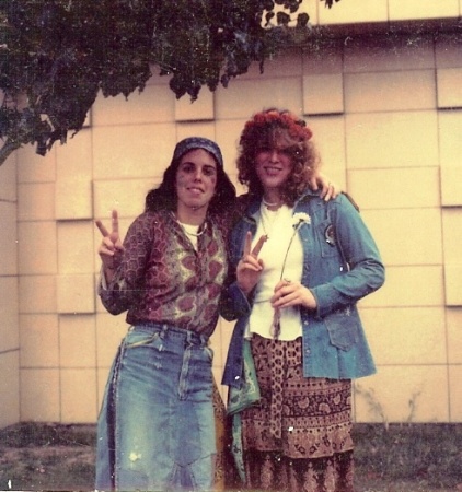 Margie, Deb - Halloween