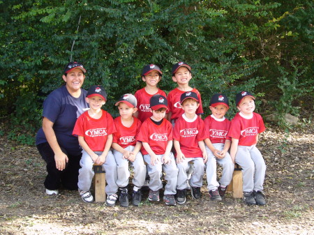 My T-Ball Team