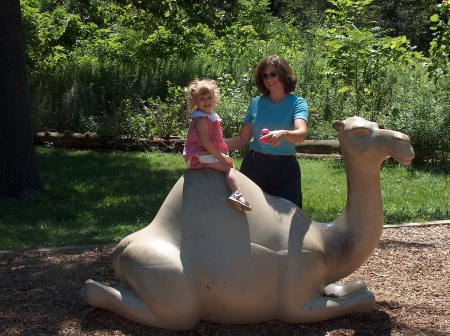 First Zoo Trip @ 2 years