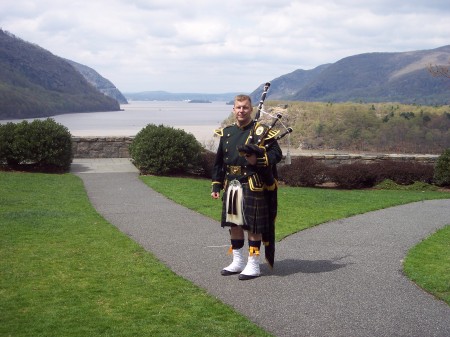 Bagpiper