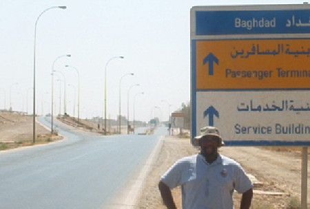 All roads lead to Baghdad