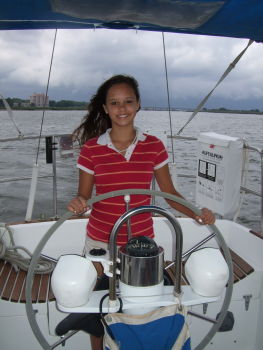 Lexi Sailing