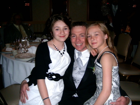 oldest son and his daughters