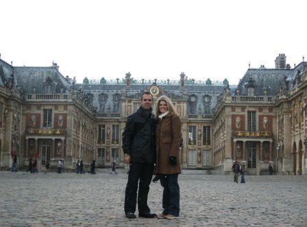 Versailles in France