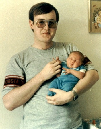 Proud Papa - 1983